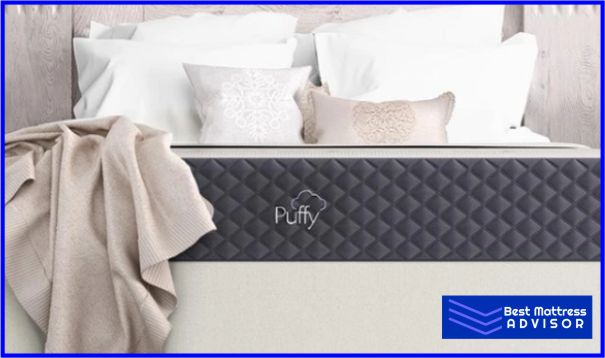 Puffy Lux Best Platform Mattress
