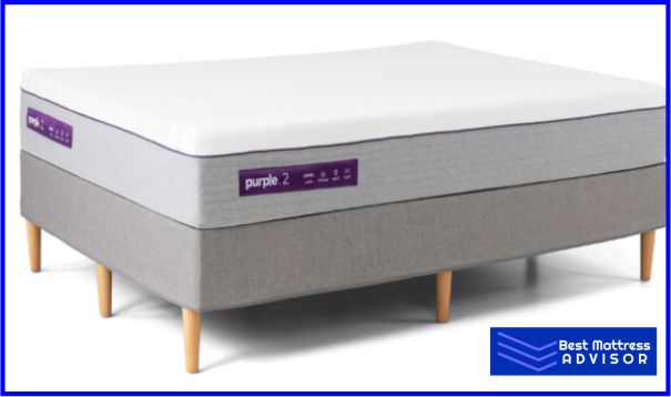 Hybrid Mattress for Platform Bed