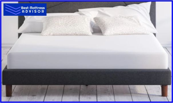 Zinus Memory Foam Mattress