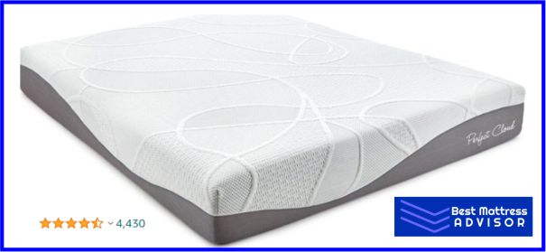 Gel Max Memory Foam Mattress