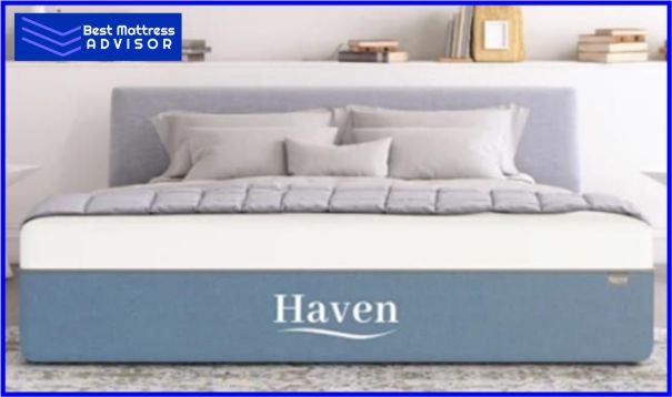 Haven Boutique Platform Bed Mattress