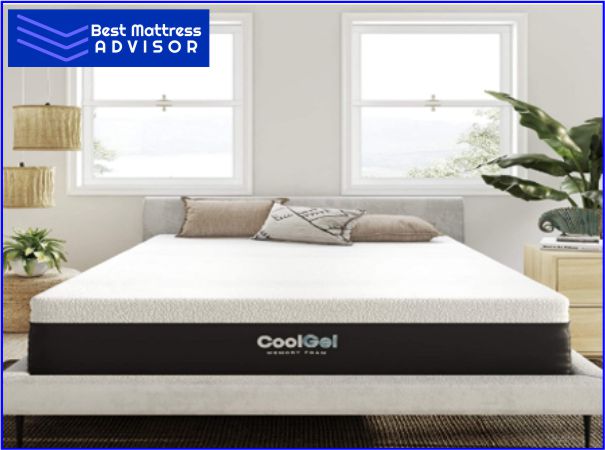 Cool Gel - Memory Foam