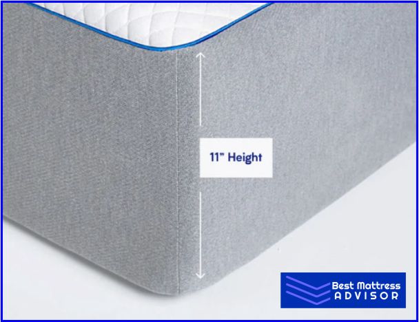 Nectar Memory Foam Mattress-For Fibromyalgia