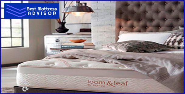 Loom & Leaf Mattress-For Fibromyalgia