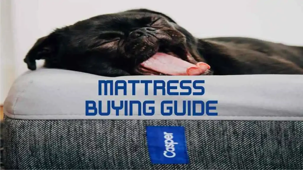 mattress buying guide 2023
