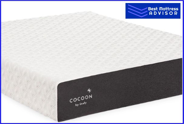 Cooling Mattress for Back Sleepers 