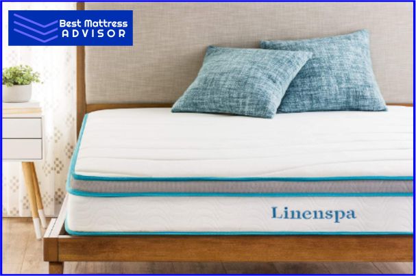 Linenspa Memory Foam Mattress