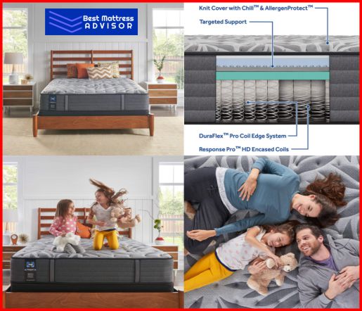 Posturepedic Plus Mattress 