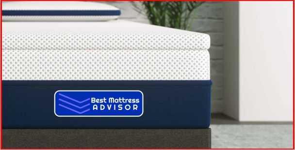 Amerisleep Best Topper Mattress for Hip Pain