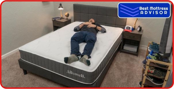 AllsWell Mattress under 500