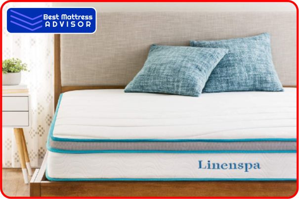Linespa Hybrid Bed