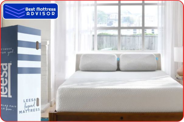 Comfortable - Leesa Legend Mattress 