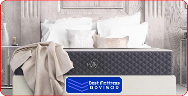 Puffy Lux Mattress 