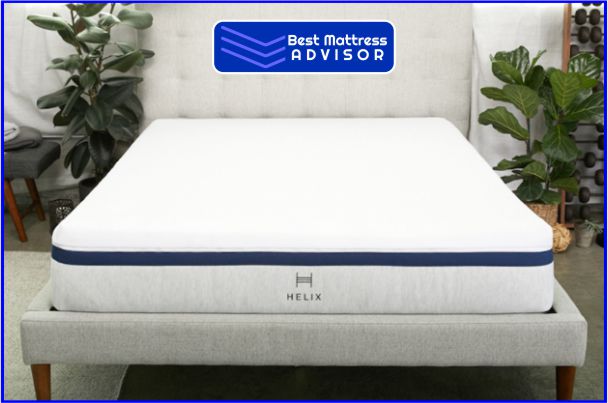 Customizable-Helix Midnight Mattress