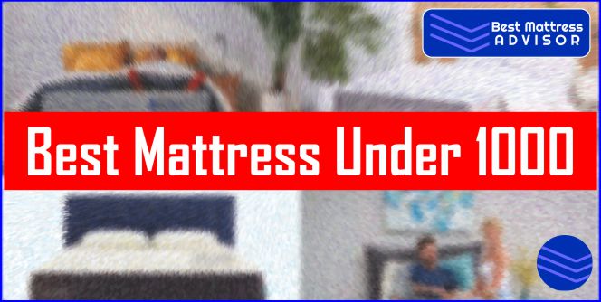 Mattress under 1000