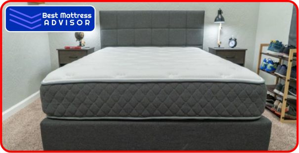 Nest Bedding FLIP-Best Queen Mattress under $500