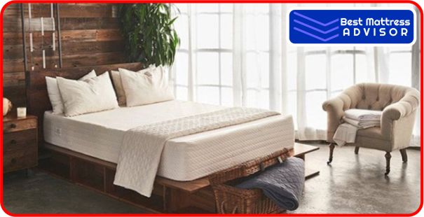 Brentwood Bamboo Gel-Best Queen Mattress under $500