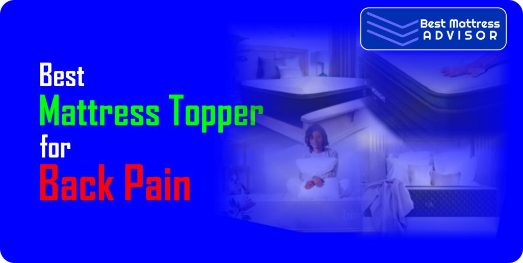 Best Mattress Topper for Back Pain Best Mattress Advisor