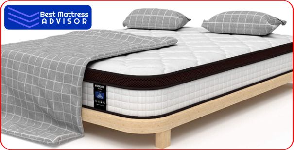 Hybrid Mattress for Pain