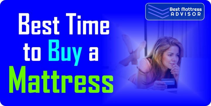 best time to purchase a mattress