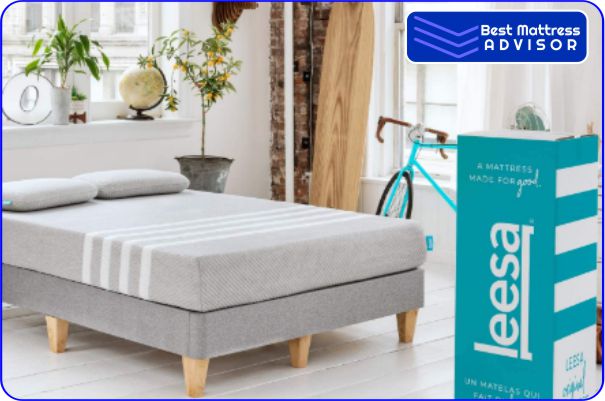 Leesa Original Twin Mattress 