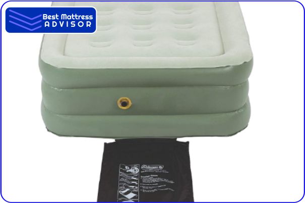 Coleman SupportRest Double Mattress