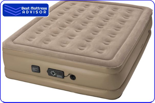 Insta-Bed Raised Air Mattress