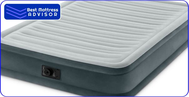 Intex Comfort Plush Mid Rise Mattress