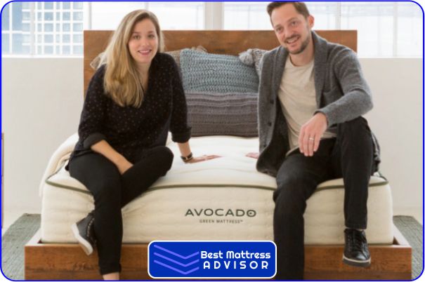 Avocado Mattress Toppers for College Students
