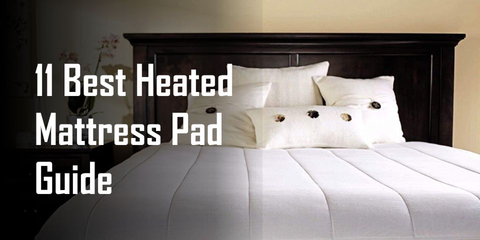 best heated mattress pad california king