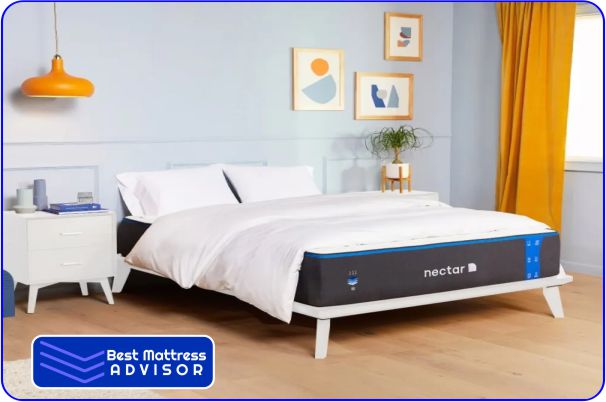 Nectat Full-Size Mattress