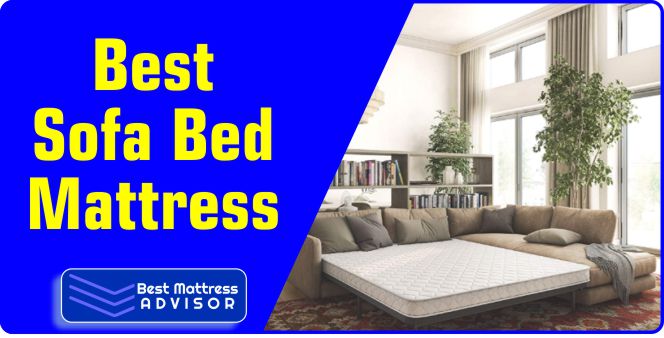 Best Sofa Bed Mattress