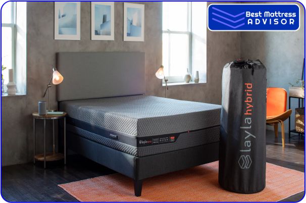 Layla Hybrid Full-Size Mattress