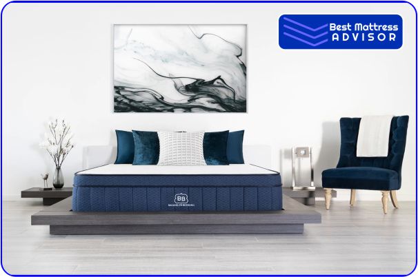 Brooklyn Bedding Aurora Firm Mattress