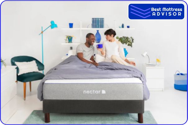 Nectar Best Mattress Toppers for College Students