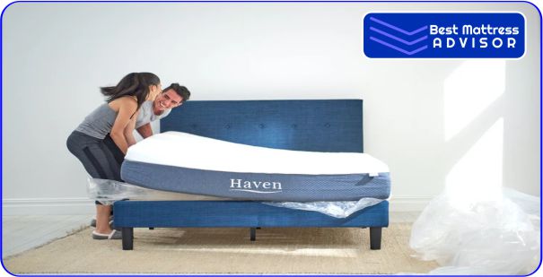Haven Botique Mattress for Adjustable Bed