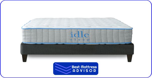 Idle Hybrid Mattress for Adjustable Bed