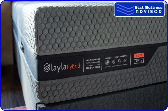 Layla Hybrid Mattress