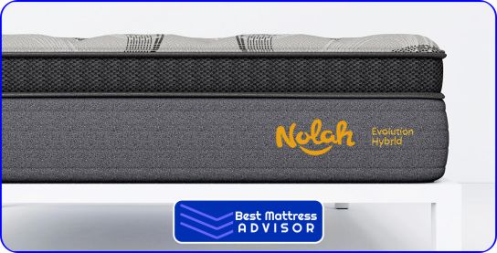 Nolah Evolution Hybrid Mattress