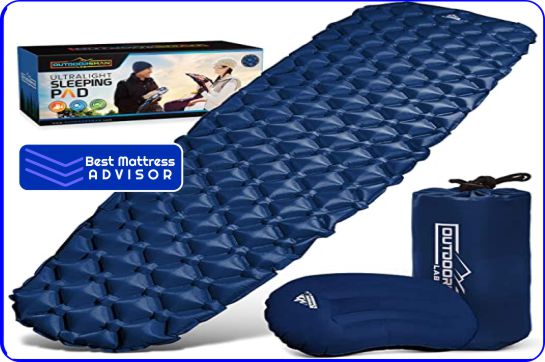 Sleeping Pad Mattress