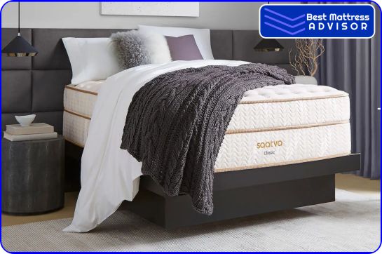 Saatva Best Extra Firm Mattress