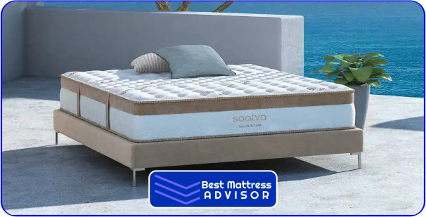 Affordable Luxury Mattress for Adjustable Bed