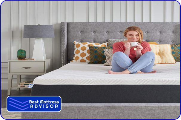 Sealy 12-Inch Medium Hybrid Mattress