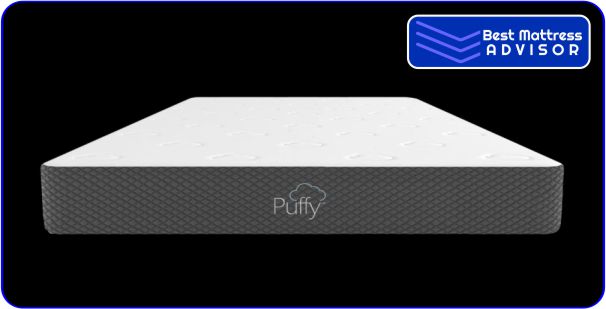 Affordable Foam Mattress - Puffy Original