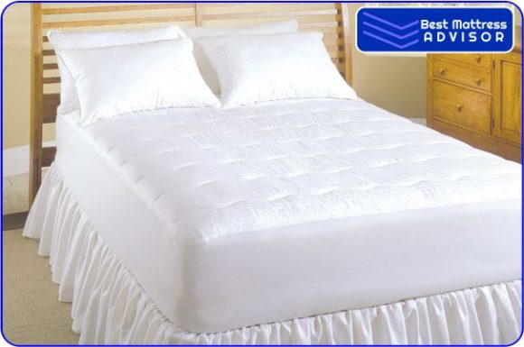 perfect fit soft heat mattress pad