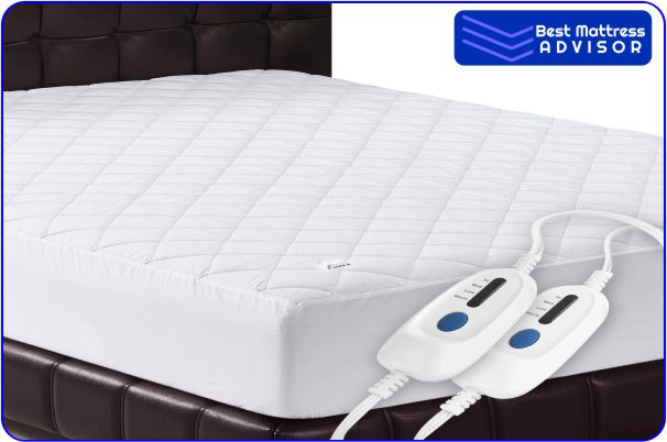 Utopia Bedding Heated Mattress