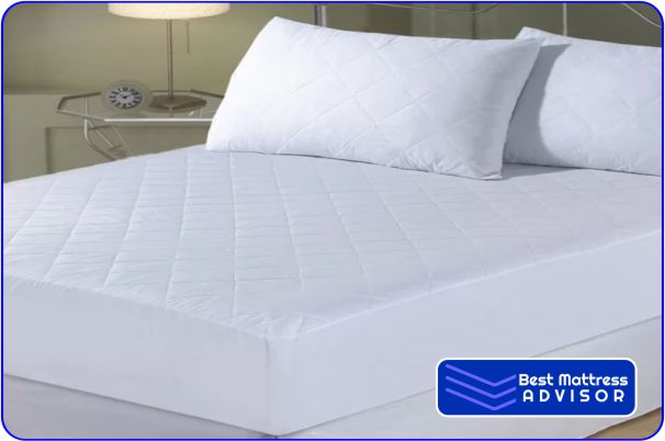 white noise mattress topper