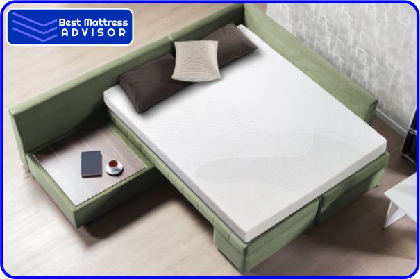 Zinus Sleep 5'' Sleeper Sofa Bed Mattress