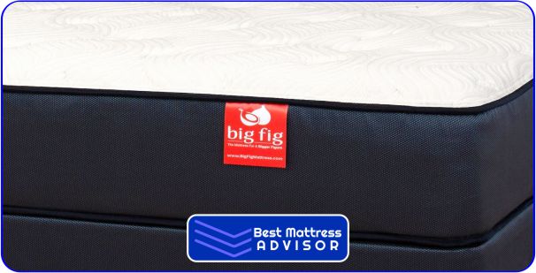Best Cooling Mattress for Heavy People