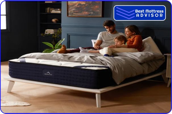 Best Overall DreamCloud Hybrid Mattress